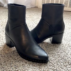 Treasure & Bond Studded Bootie